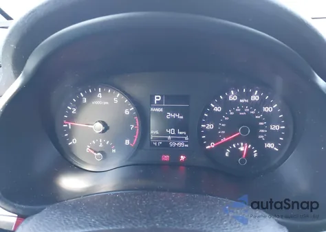 2020 Kia Rio S from USA, damaged, VIN 3KPA24AD4LE335992